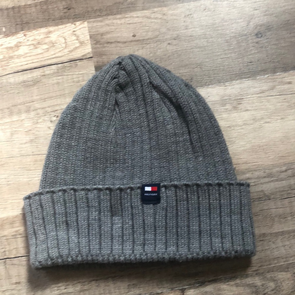 Cute gray hat